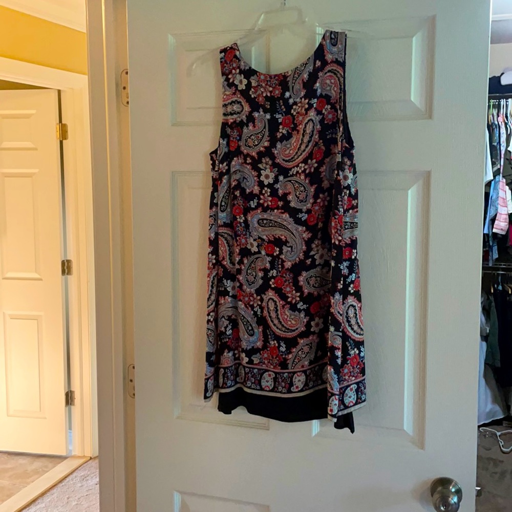 J Jill tunic top